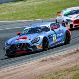#7 / Leipert Motorsport / Mercedes-AMG GT4 / Marc de Fulgencio / Robin Falkenbach